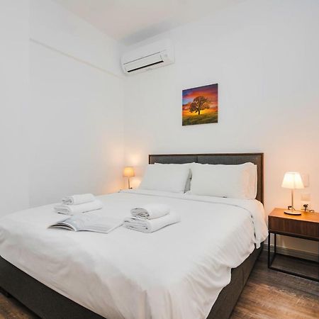 Kula Apartments City Center Exarchia Athen Exterior foto